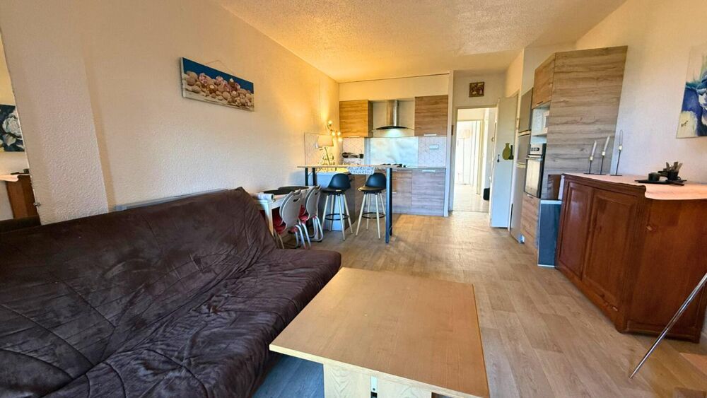 Charmant appartement T2 Rez de jardin