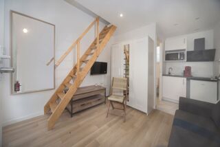  Appartement à louer 2 pièces 22 m²