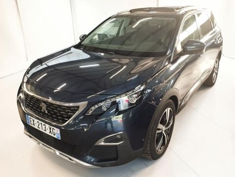 Annonce voiture Peugeot 5008 6600 €
