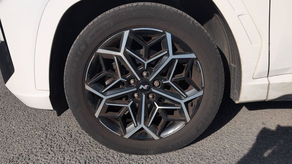 Tucson 1.6 CRDi 136 Mild Hybrid DCT7 N Line 2021 occasion 59500 Douai