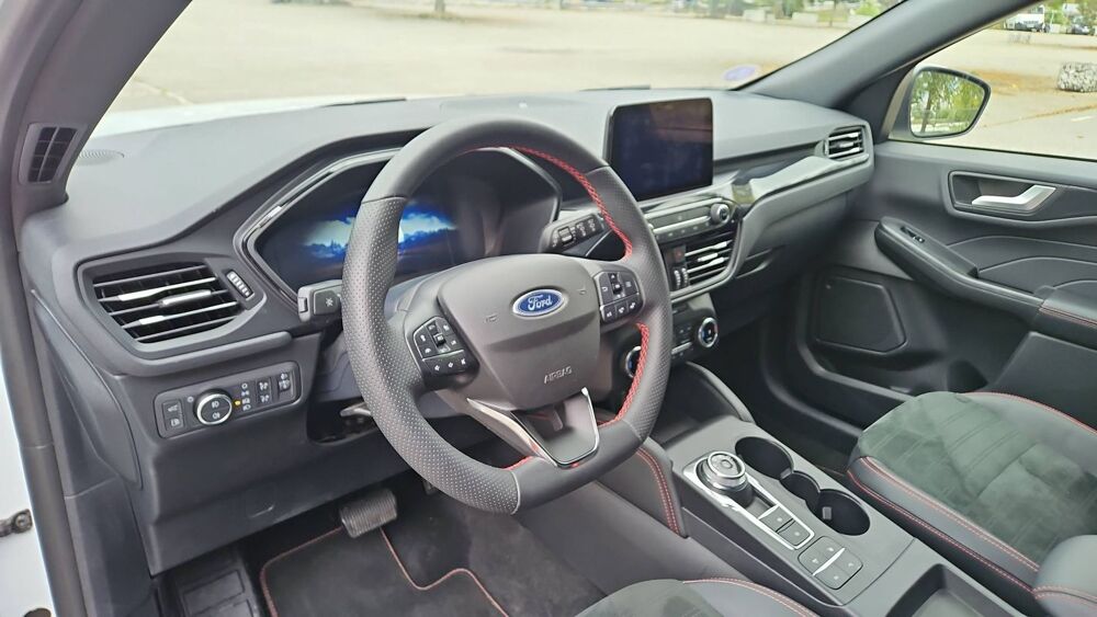 Kuga 2.5 Duratec 225 PHEV PowerShift ST-Line X 2024 occasion 38100 Grenoble