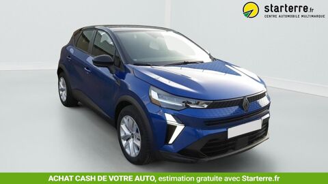 Renault Captur TCe 90 ch Evolution 2025 occasion Saint-Fons 69190