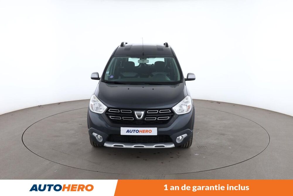 Dokker Stepway 1.2 TCe 115 ch 2017 occasion 92130 Issy-les-Moulineaux