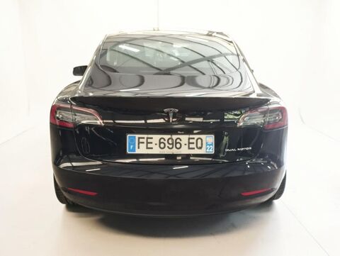 Model 3 LONG RANGE DUAL MOTOR AWD BA 2019 occasion 06640 Saint-Jeannet