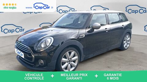Annonce voiture Mini Clubman 11900 