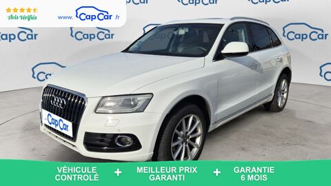 Audi Q5 I 2.0 TDI 190 Quattro S-Tronic 7 Avus 2016 occasion Gerzat 63360