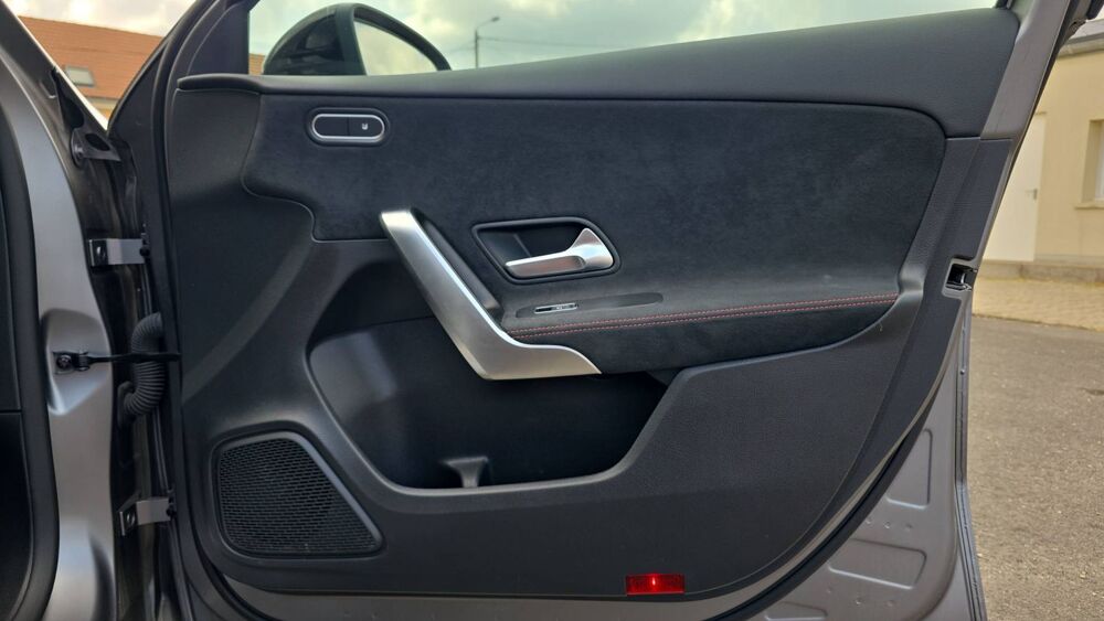 Classe A 200d 150 8G-DCT AMG Line - Automatique Entretien constructeu 2022 occasion 02000 Laon