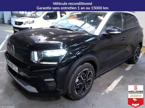 Citro&euml;n C3 Turbo 100 ch BVM6 Max 2024 occasion Lavau 10150