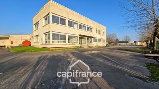   A vendre CHALON SUR SAONE, Local/bureau de 2009 m² sur terrain de 4971 m² Chalon sur saone