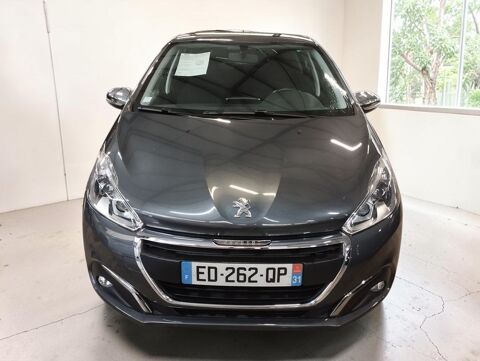 208 1.2 VTI 82 STYLE 5P 2016 occasion 06640 Saint-Jeannet