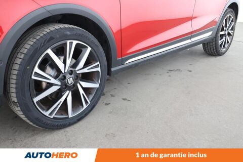 Arona 1.0 EcoTSI Urban Sport Line DSG7 115 ch 2020 occasion 92130 Issy-les-Moulineaux