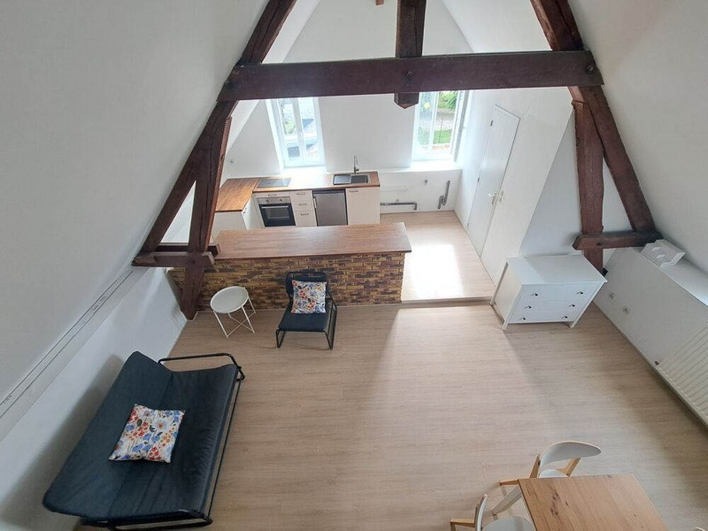 Appartement à vendre 1 pièces proche de SOISSONS (02)