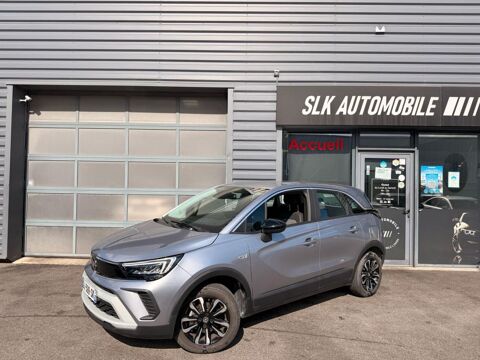 Annonce voiture Opel Crossland 13990 €