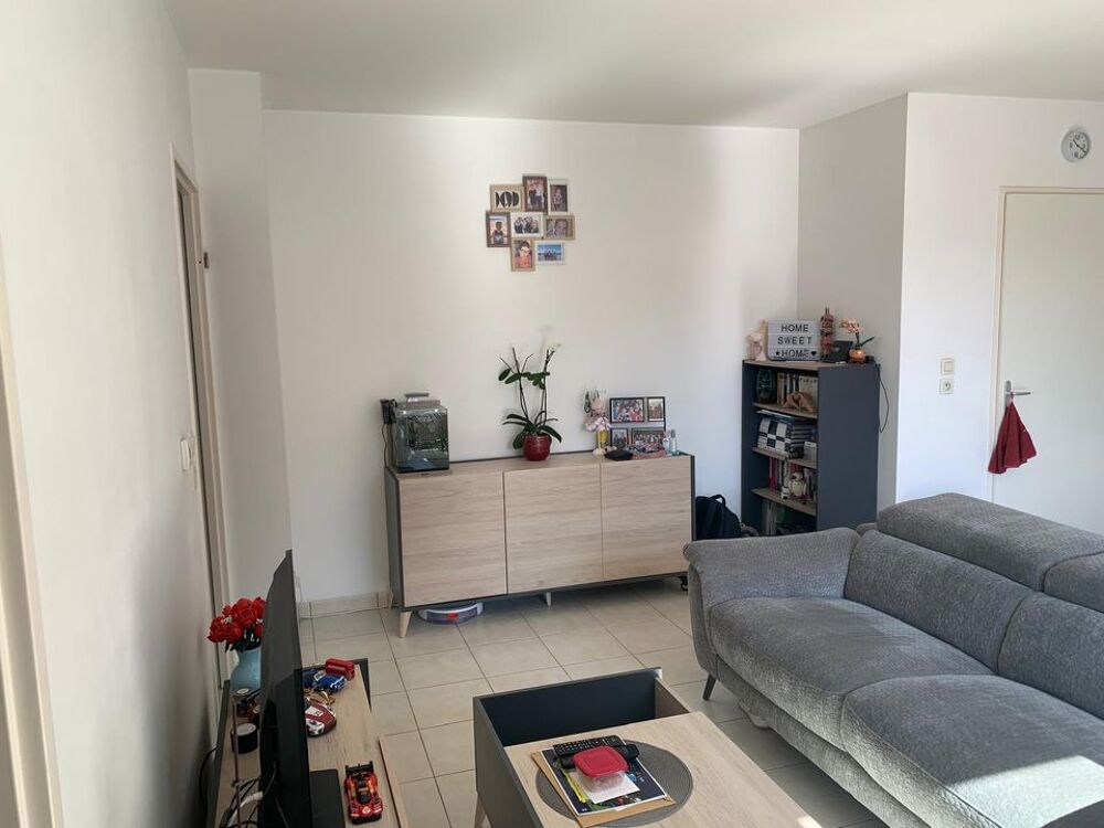Appartement de 48m2 à louer sur Savenay