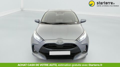 Yaris HYBRIDE 116h Design 2026 occasion 69190 Saint-Fons