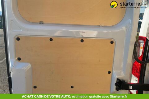 Master Fourgon FGN TRAC F3500 L2H2 BLUE DCI 150 BVR CONFORT 2024 occasion 69190 Saint-Fons