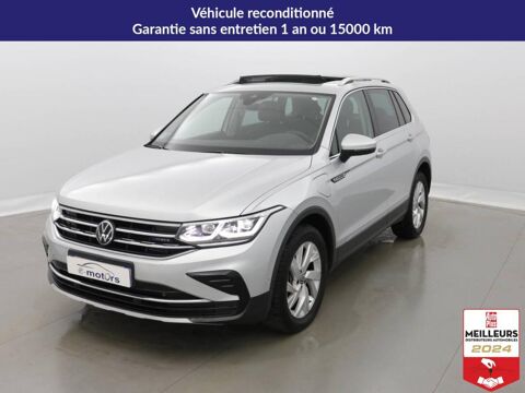 Volkswagen Tiguan 1.4 eHybrid 245 DSG6 Elegance Exclusive +Cu 2022 occasion Lavau 10150