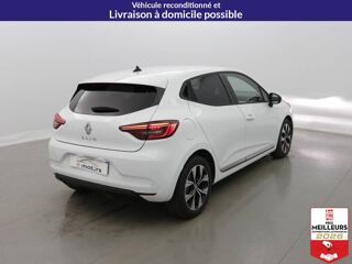 Clio TCe 100 GPL 21 Zen +GPS 2022 occasion 10150 Lavau