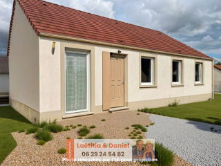  Maison à vendre 4 pièces 90 m²