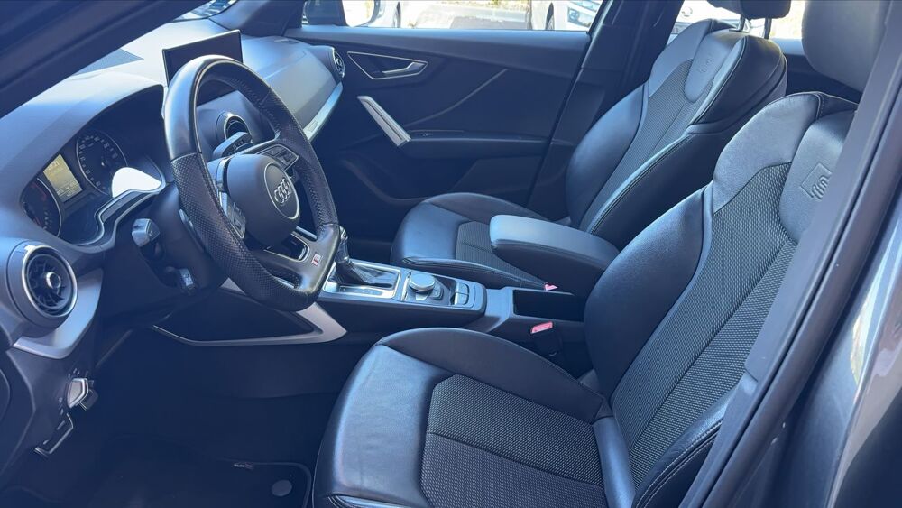 Q2 1.5 TFSI 150 S-Tronic7 S line - Automatique Toit ouvrant 2020 occasion 74500 Evian Les Bains