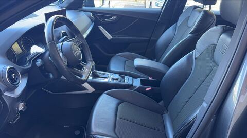 Q2 1.5 TFSI 150 S-Tronic7 S line - Automatique Toit ouvrant 2020 occasion 74500 Evian Les Bains