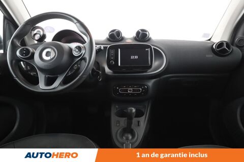 ForTwo 1.0 Prime Twinamic 71 ch 2017 occasion 92130 Issy-les-Moulineaux