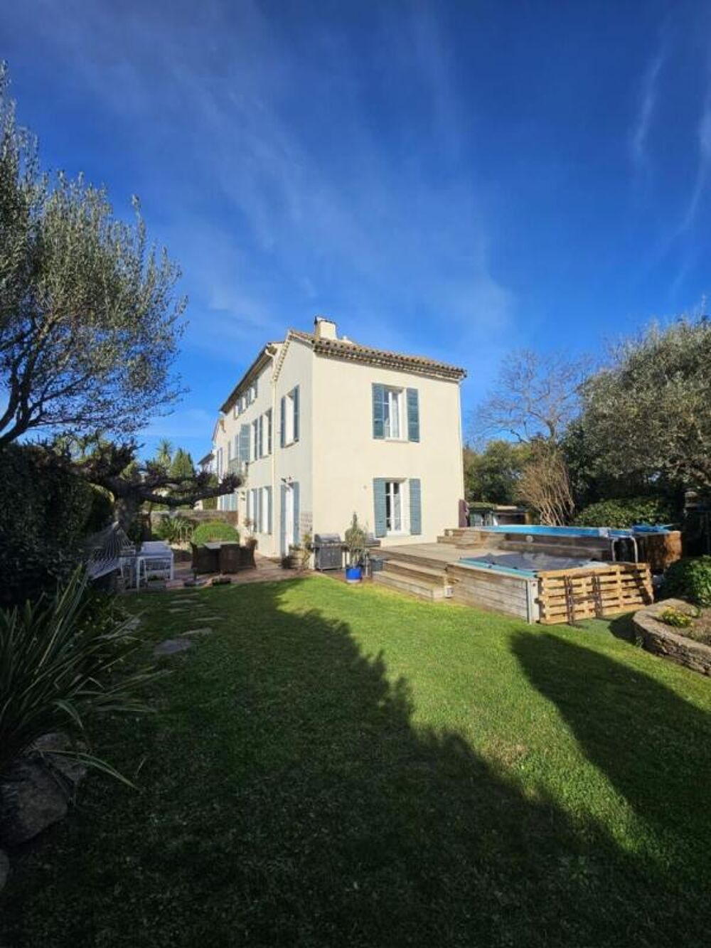 Vente Maison belle Maison Familiale Cogolin