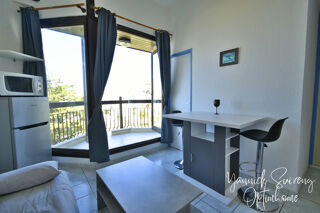  Appartement  vendre 2 pices 19 m