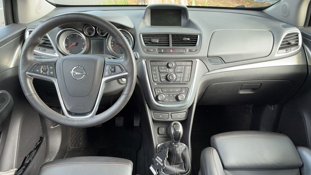 Mokka 1.6 CDTi 136 Cosmo 2015 occasion 78350 Jouy En Josas