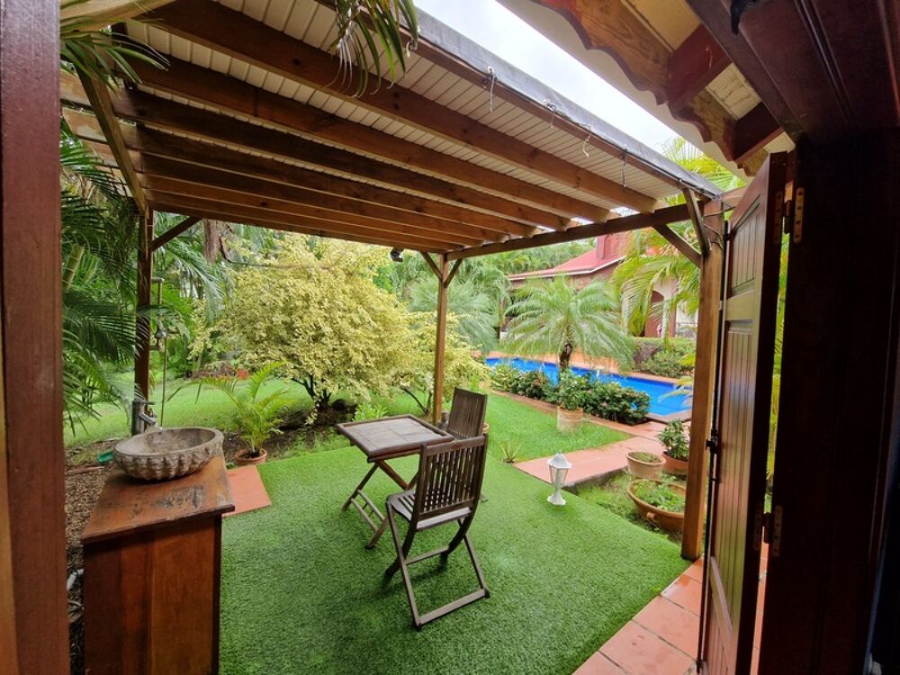 � vendre  Villa Deshaies (97126)