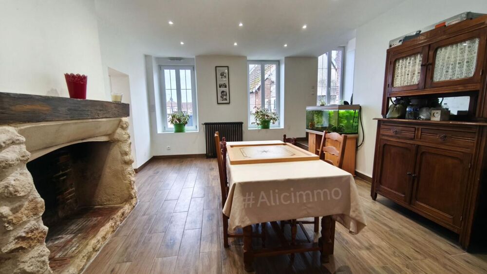 Vente Maison Maison Fontaine Denis Nuisy 7 pièces 195 m2 Fontaine denis nuisy