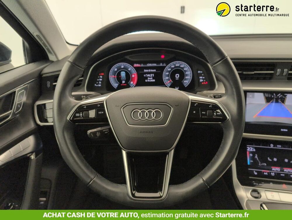 A6 40 TDI 204 ch S tronic 7 Business Executive 2021 occasion 69190 Saint-Fons