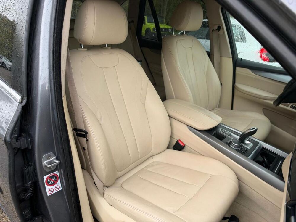 X5 xDrive 25d 231 ch BVA8 Lounge 2016 occasion 84700 Sorgues