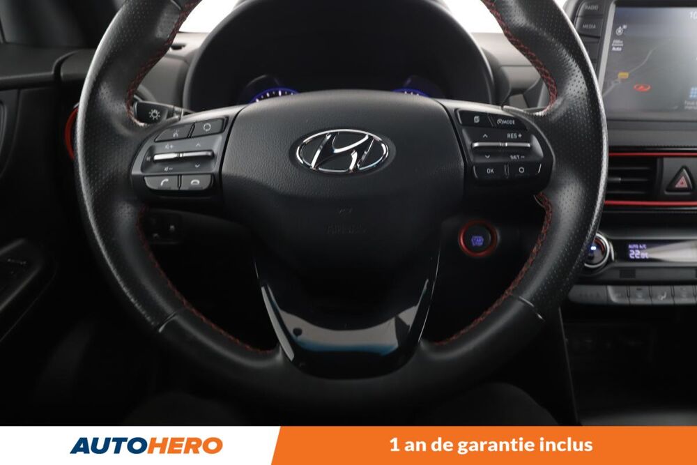 Kona 1.6 CRDi Creative 115 ch 2019 occasion 92130 Issy-les-Moulineaux