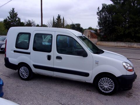Renault Grand Modus TPMR 1PH2 1,5DCI 70 GD VOLUME 2006 occasion Éguilles 13510
