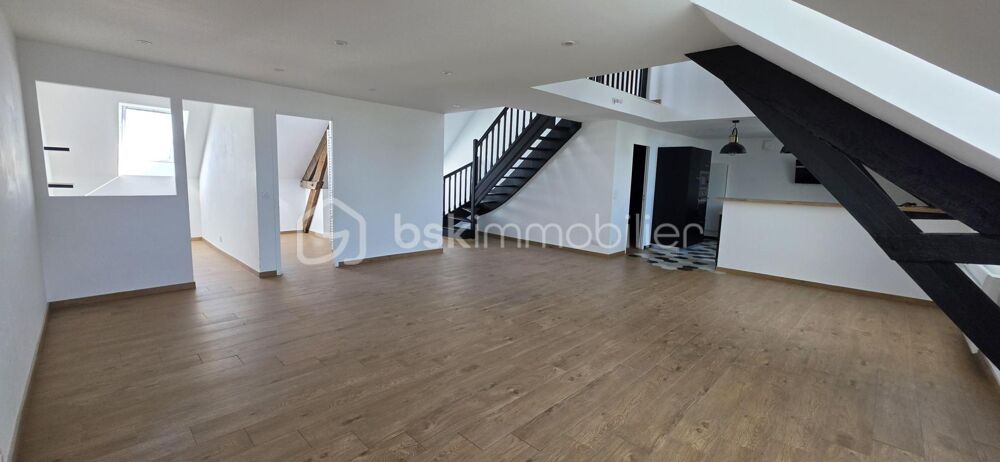 Vente Duplex/Triplex ? VOUS CHERCHEZ UN APPARTEMENT… ET SI VOUS AVIEZ EN FAIT TROUVÉ UNE MAISON ? Fougeres