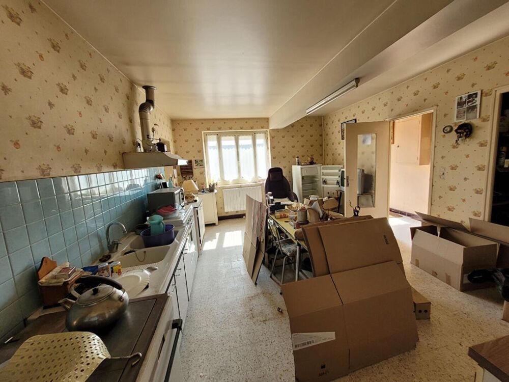 Vente Maison FERMETTE  de plain-pieds 100 m2 et 8000M m2DE TERRAIN - PRUSY 10 Prusy