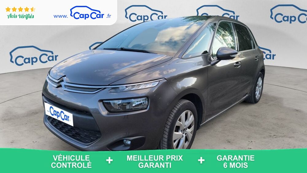 C4 Picasso 1.2 PureTech 130 Feel 2016 occasion 60110 Meru