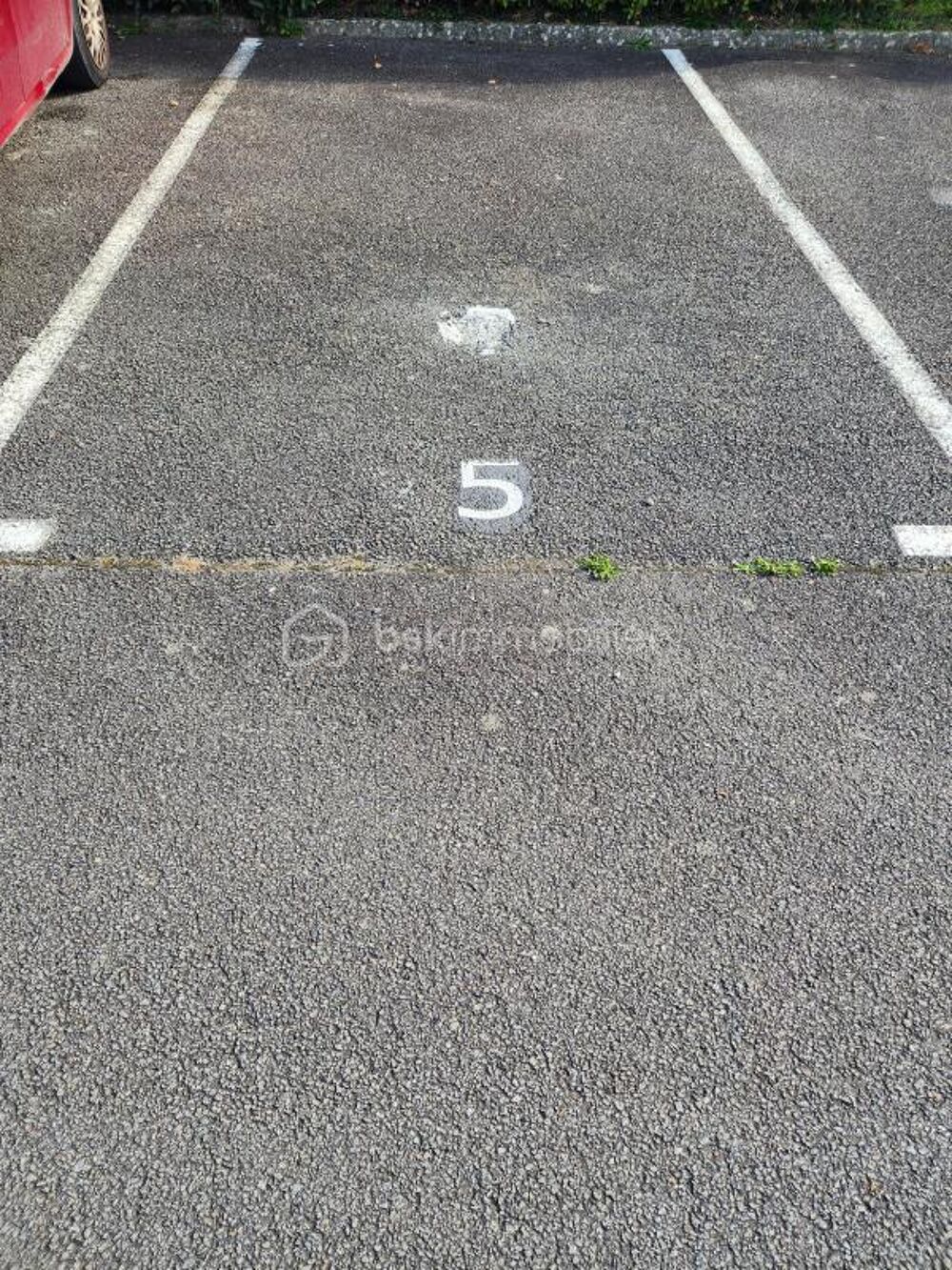 Vente Parking/Garage Place de stationnement extérieur Brech