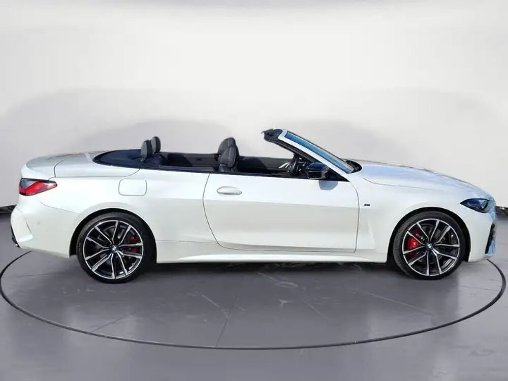 M4 Competition Cabriolet xDrive 2023 occasion 33000 Bordeaux