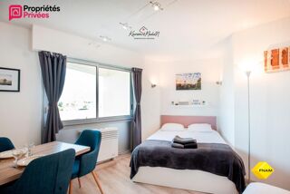  Appartement � vendre 1 pi�ce 21 m�