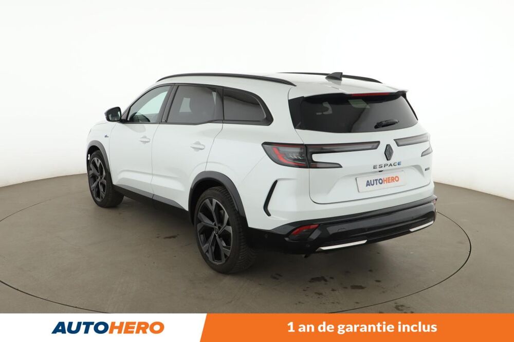 Espace VI 1.2 E-Tech Hybrid Esprit Alpine 7PL 200 ch 2024 occasion 92130 Issy-les-Moulineaux