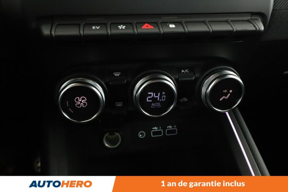Clio 1.6 E-Tech Full Hybrid GSR2 Esprit Alpine 145 ch 2026 occasion 92130 Issy-les-Moulineaux