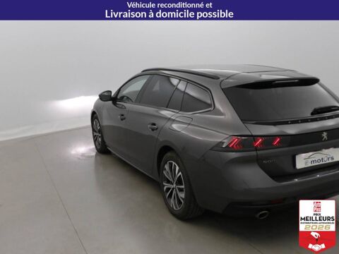 508 SW Hybrid 225 e-EAT8 Allure Pack 2022 occasion 10150 Lavau