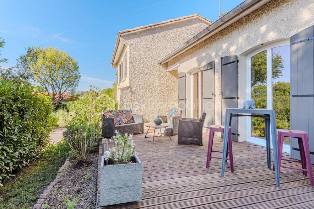 Villa T5/6  Lumière et sérénité au rendez-vous