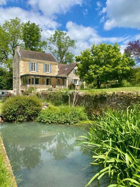   Maison Les Moutiers En Cinglais 4 pi�ce(s) 138 m2 Maison - 4 pi�ce(s) - 138 m�