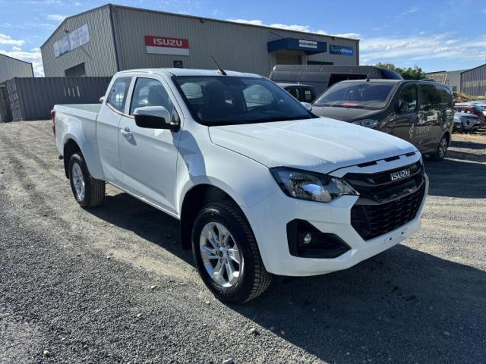 D-MAX (01/2026) SPACE EVOLUTION 2.2L 163CV BOITE MANU 2026 occasion 69830 Saint Georges De Reneins