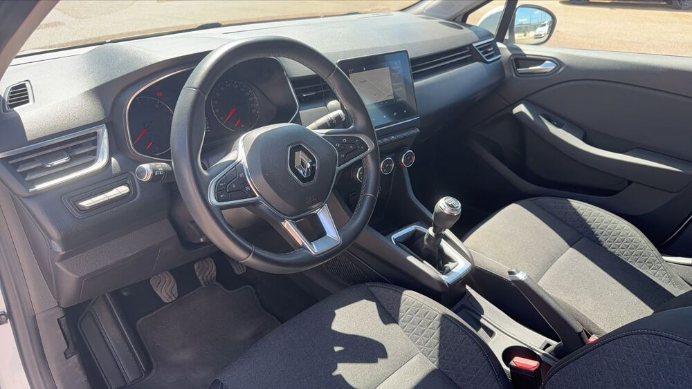 Clio 1.5 Blue dCi 115 Business 2019 occasion 76140 Le Petit Quevilly