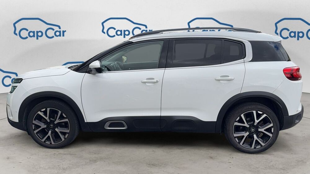 C5 aircross 2.0 BlueHDi 177 EAT8 Shine To - Automatique Toit ouvrant 2021 occasion 57645 Retonfey