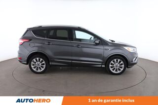 Kuga 2.0 TDCi Vignale 4x4 PowerShift 180 ch 2017 occasion 92130 Issy-les-Moulineaux